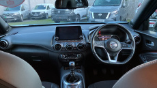 Nissan Juke 1.0 DiG-T 114 Tekna 5dr Petrol Hatchback